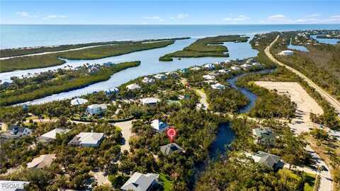 4631 Bowen Bayou Road, Sanibel, FL 33957