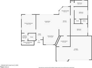 1356 NW 13th Place, Cape Coral, FL 33993