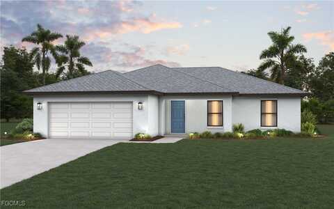 111 NW 25th Street, Cape Coral, FL 33993