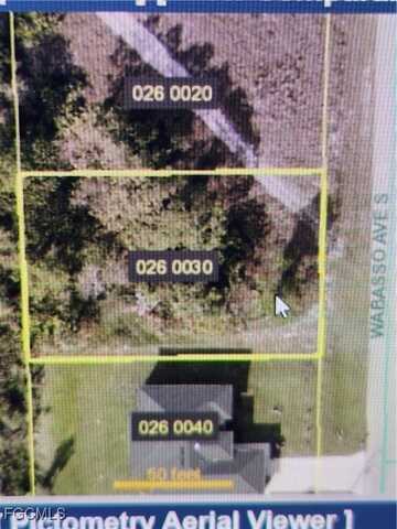 544 Wabasso Avenue S, Lehigh Acres, FL 33974