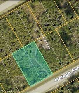 Malaga Avenue, North Port, FL 34287