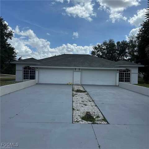 5401 Banning Street unit: A, Lehigh Acres, FL 33971