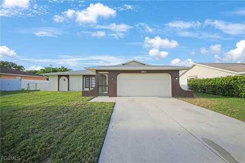 1813 Bolado Parkway, Cape Coral, FL 33990