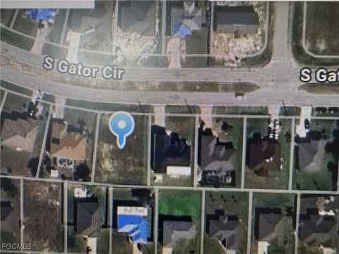 1336 S Gator Circle, Cape Coral, FL 33909