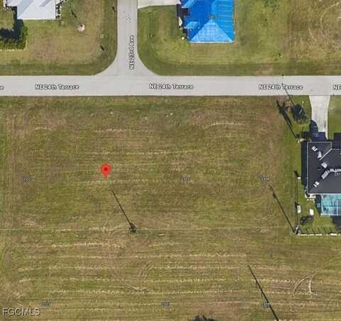 2226 NE 24th Terrace, Cape Coral, FL 33909