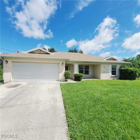 355 Pomona Street, Lehigh Acres, FL 33974