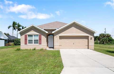 2945 SW 6th Avenue, Cape Coral, FL 33914