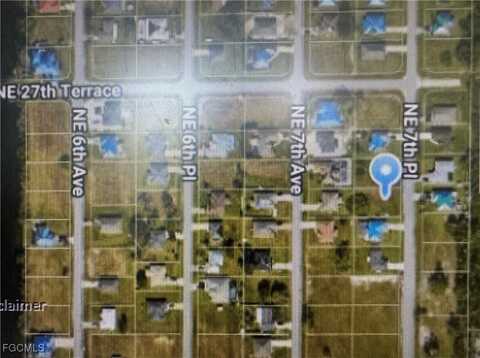 2628 NE 7th Place, Cape Coral, FL 33909