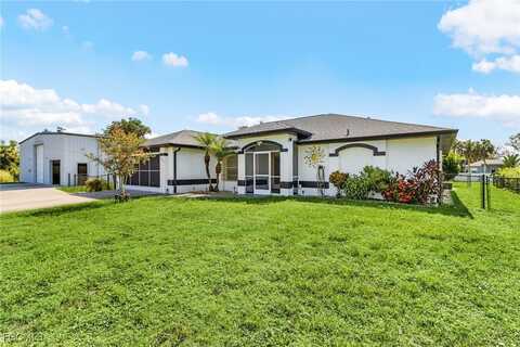 1260 Boswell Street, North Port, FL 38442