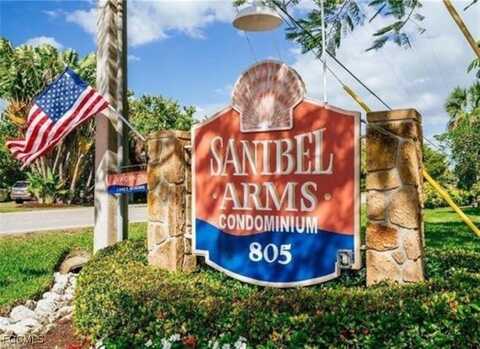 805 E Gulf Drive unit: H2, Sanibel, FL 33957