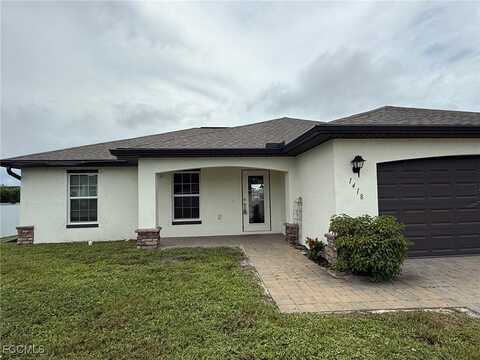 1418 NW 20th Street, Cape Coral, FL 33993