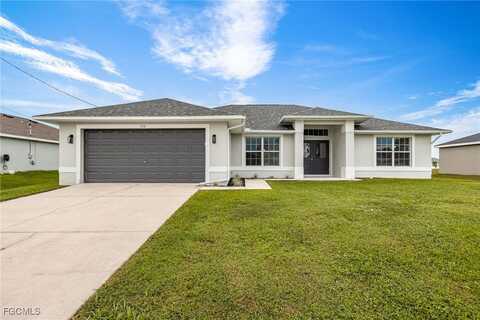 1718 NE 40th Lane, Cape Coral, FL 33909