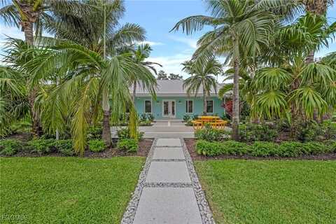 1245 Gasparilla Drive, Fort Myers, FL 33901