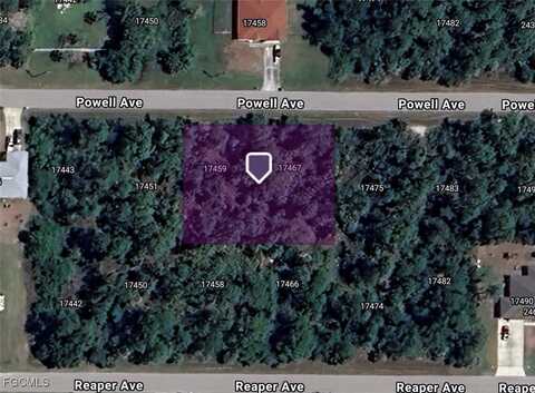 17459 Powell Avenue, Port Charlotte, FL 33948