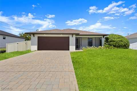 2705 NW 5th Terrace, Cape Coral, FL 33993