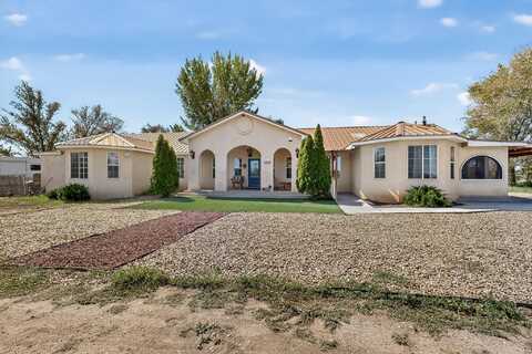 42 CRAWFORD Road, Belen, NM 87002