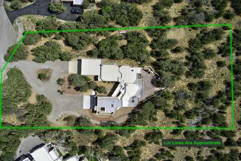 11 CANYON RIDGE Drive, Sandia Park, NM 87047