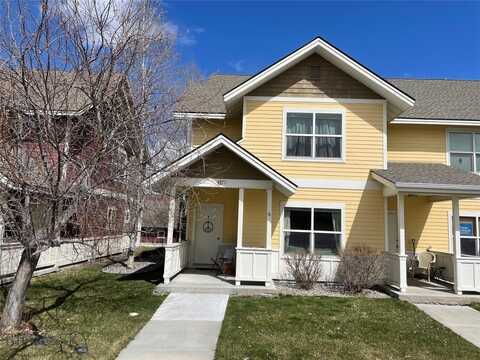 4277 W Babcock Street unit: 6, Bozeman, MT 59718