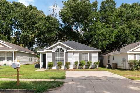 673 Willow Pointe Drive, Mobile, AL 36695