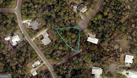 0 Overlook Lane, Saint Marys, GA 31558