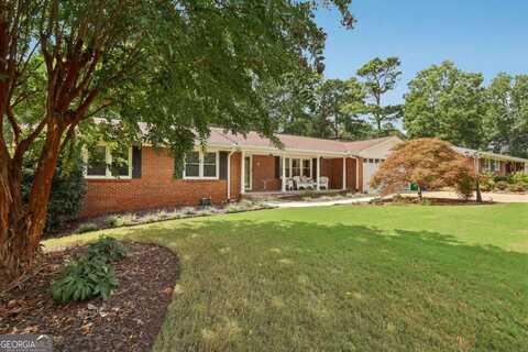 1681 Camelot, Tucker, GA 30084