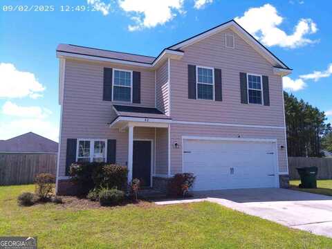 46 Covey Lane, Ludowici, GA 31316