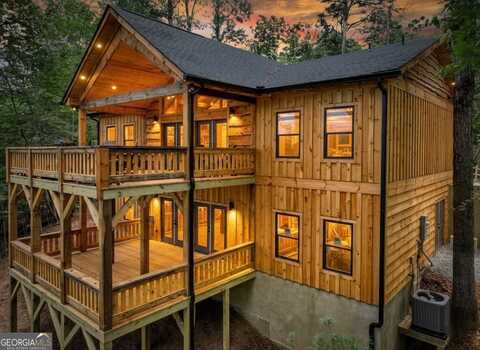 452 Garfield, Ellijay, GA 30540