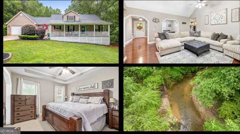 253 Grindstone Creek, Clarkesville, GA 30523