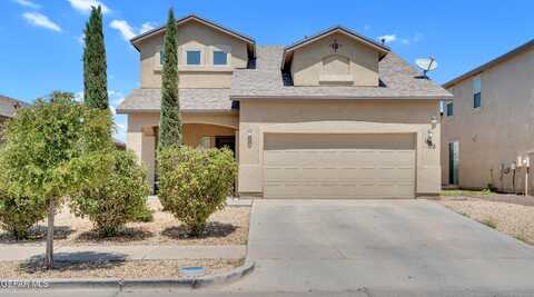 14813 Tim Hardaway, El Paso, TX 79938