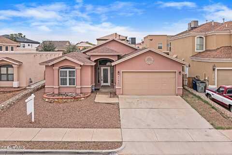 5393 JOSE DURAN Lane, El Paso, TX 79934