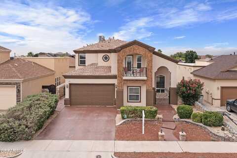 5416 PEDRO LUCERO Drive, El Paso, TX 79934