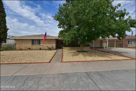 3317 Dublin Road, El Paso, TX 79925
