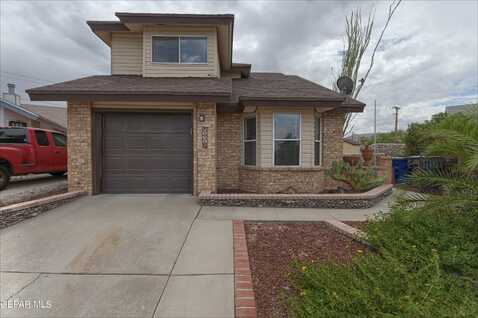 894 Melville Lane, El Paso, TX 79912