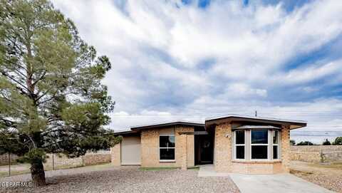 9717 Gaza Drive, El Paso, TX 79927