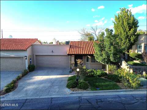 6135 LOS FELINOS CIR, El Paso, TX 79912