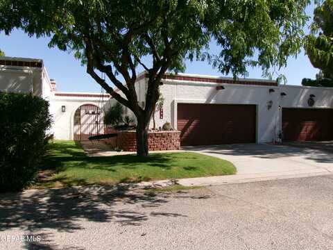 246 CASAS BELLAS Lane, Santa Teresa, NM 88008