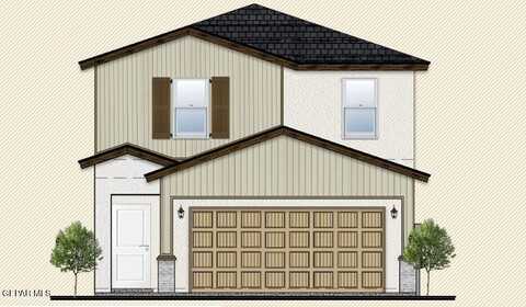 460 Samuel Blount Court, Vinton, TX 79821