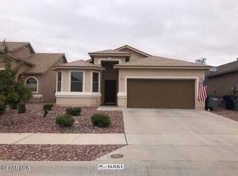 14661 IGOR KALERI Avenue, El Paso, TX 79938