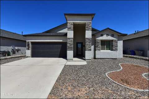 14821 Tierra Fortaleza Ave, El Paso, TX 79938