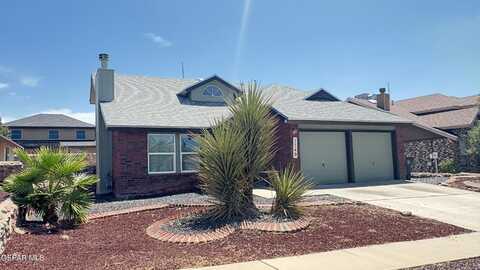 7740 LUZ DE CAMINO Way, El Paso, TX 79912
