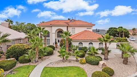 1373 PEARL GATE Place, El Paso, TX 79936