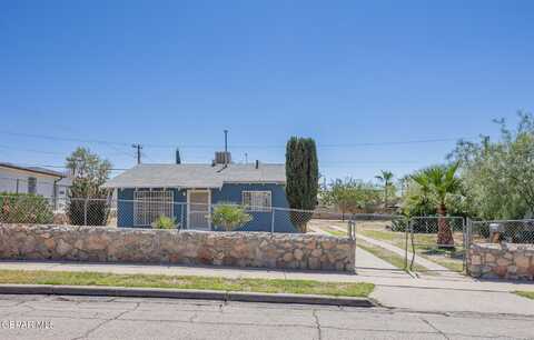 6104 Jemez Drive, El Paso, TX 79905