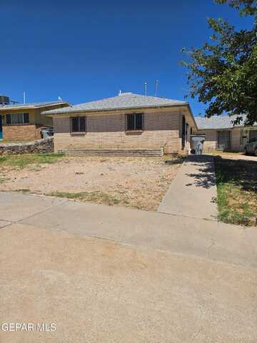 3415 Wyckham Avenue, El Paso, TX 79904