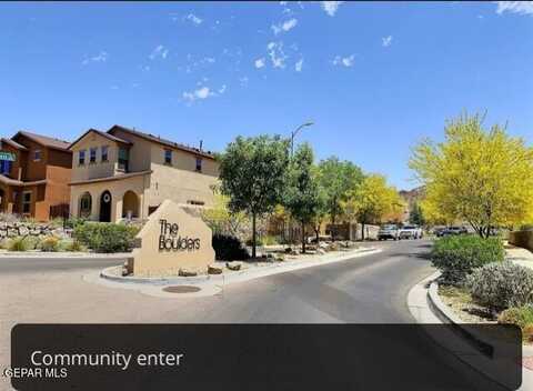 6700 Red Canyon Sage Lane, El Paso, TX 79912