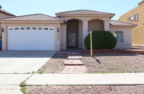 3645 SAMMY REECE Place, El Paso, TX 79938