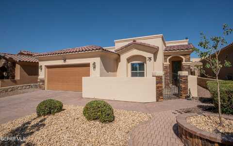 1664 Hermit Thrush Place, El Paso, TX 79911