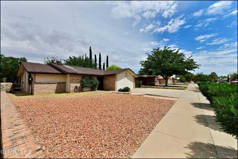 11129 Padcuah Avenue, El Paso, TX 79936