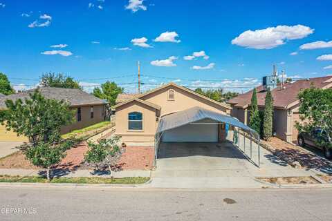 13085 Alex Chacon Street, San Elizario, TX 79849