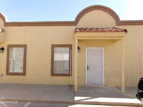 303 MCCLINTOCK Drive unit: 4, El Paso, TX 79932