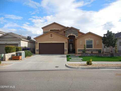 12680 Katherine Brennand Road, El Paso, TX 79928